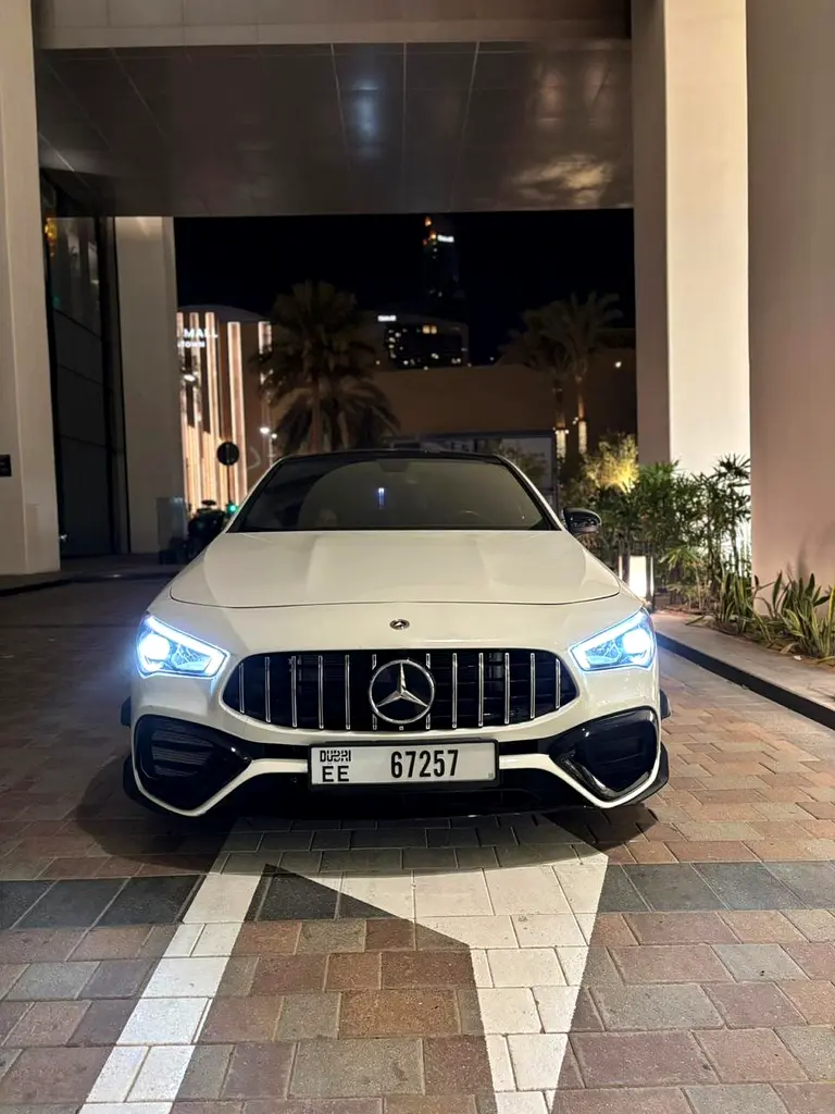 مرسيدس CLA CLASS 2022