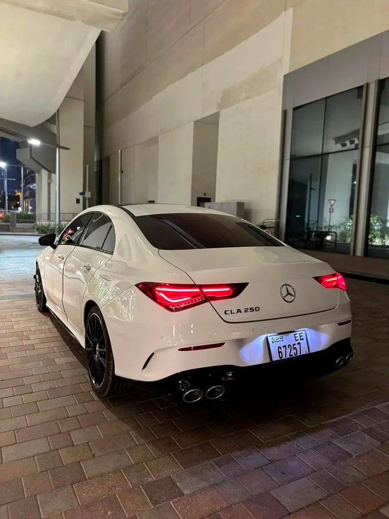 مرسيدس CLA CLASS 2022