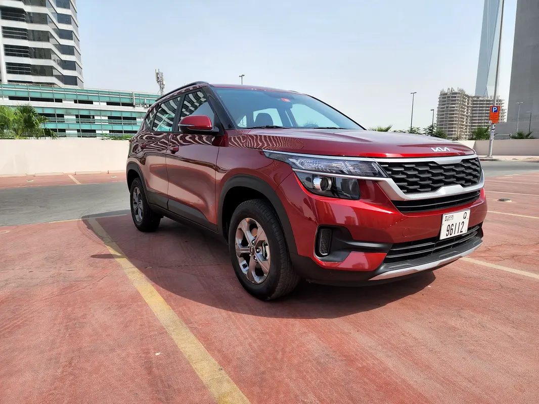 KIA SELTOS 2023
