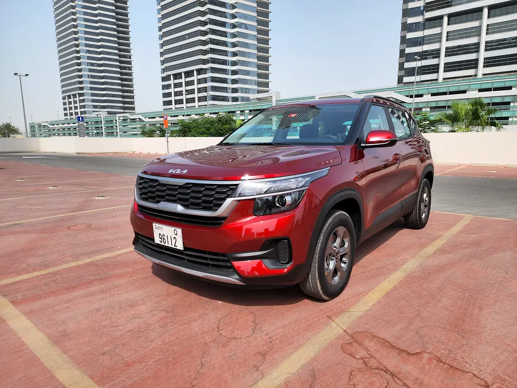 KIA SELTOS 2023