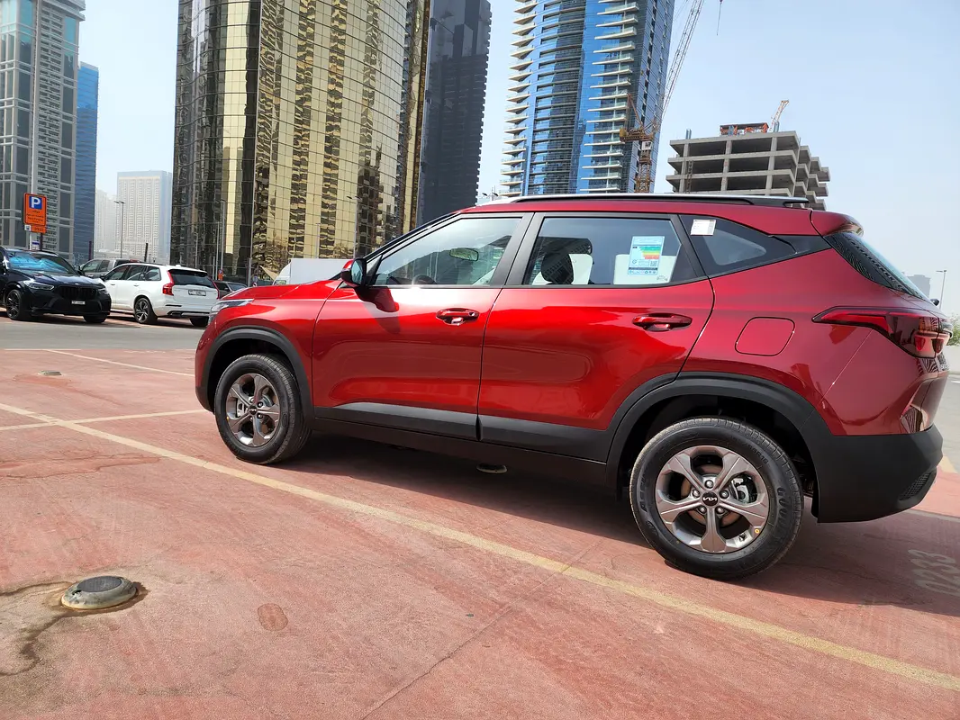 KIA SELTOS 2023
