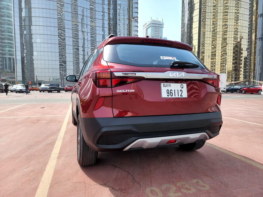 KIA SELTOS 2023