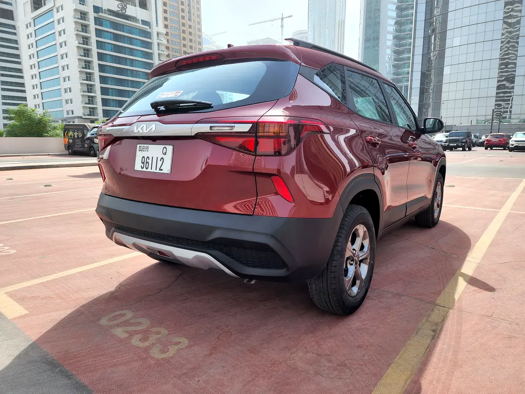 KIA SELTOS 2023