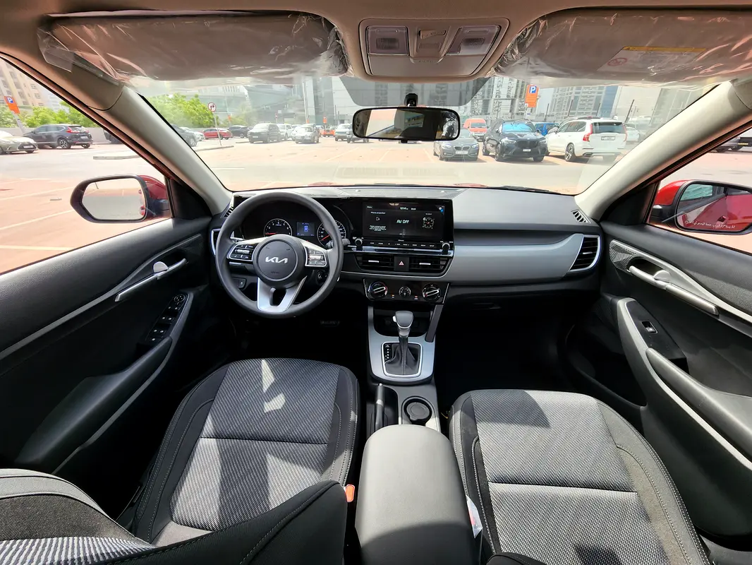 KIA SELTOS 2023