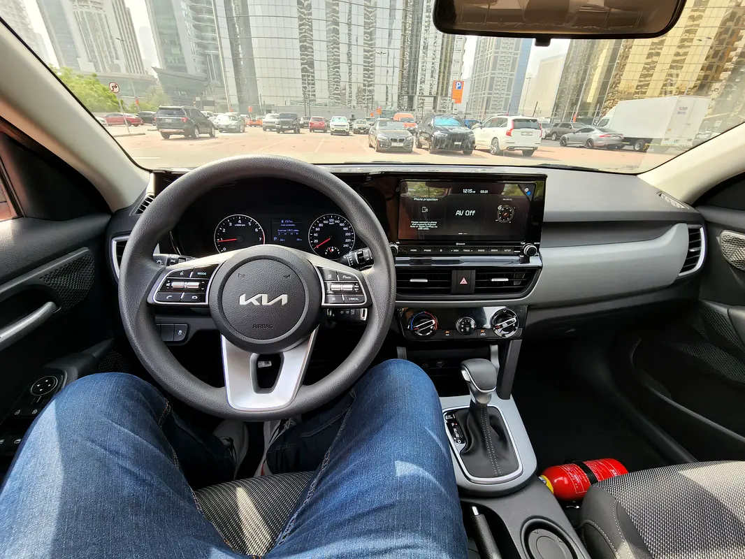 KIA SELTOS 2023