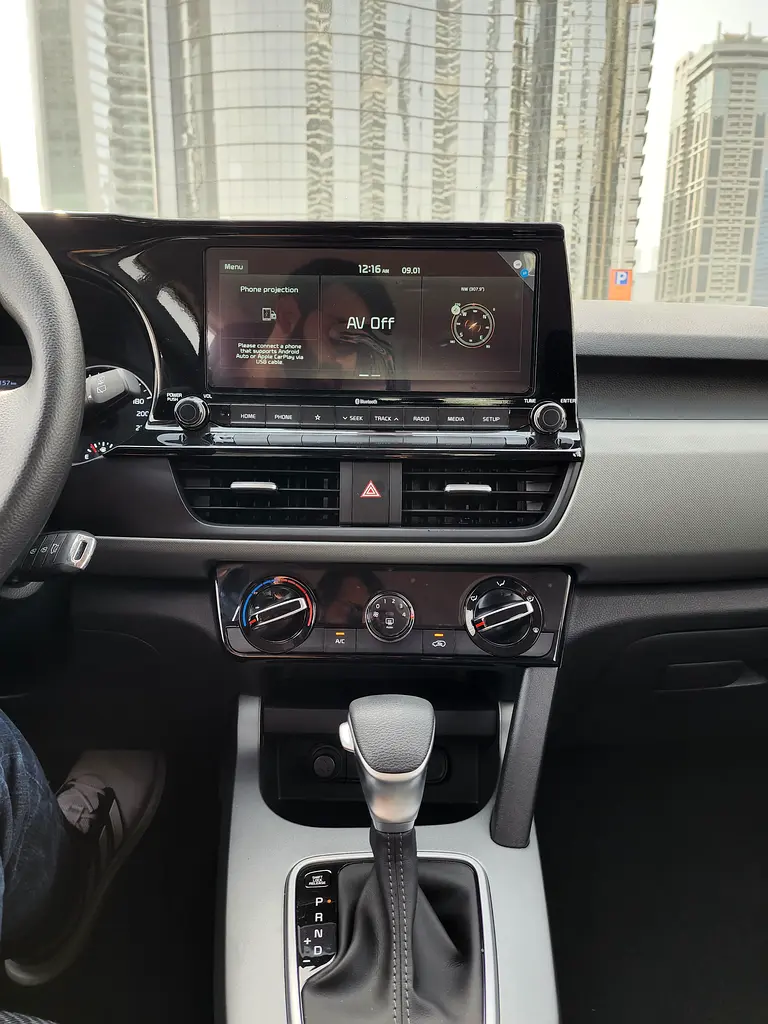 KIA SELTOS 2023