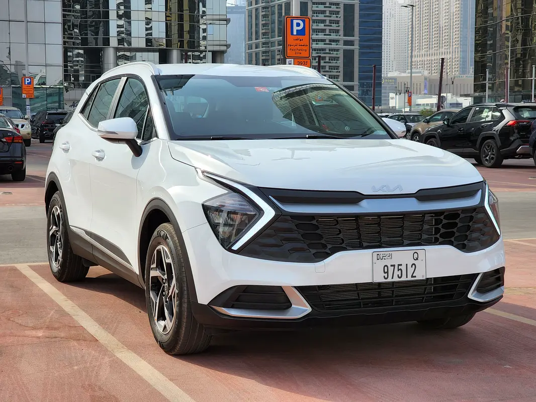KIA SPORTAGE 2023