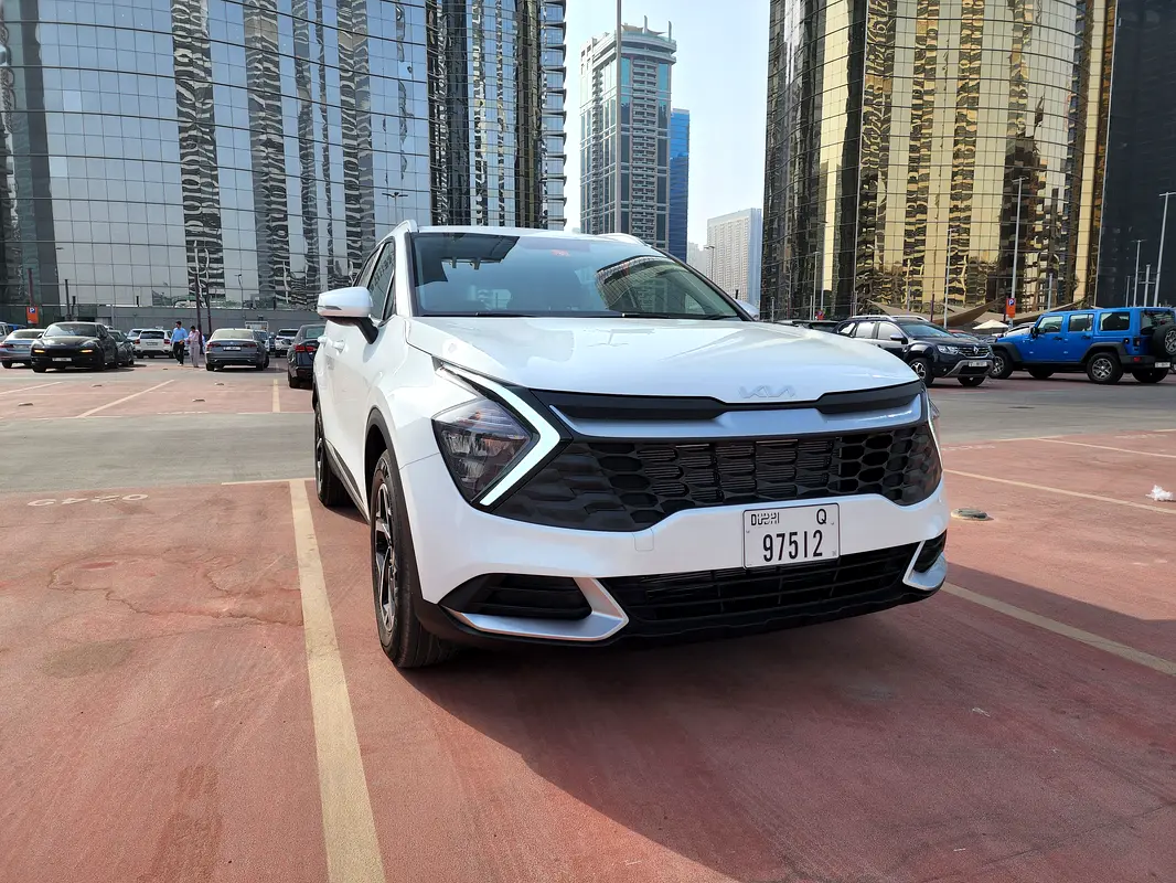 KIA SPORTAGE 2023