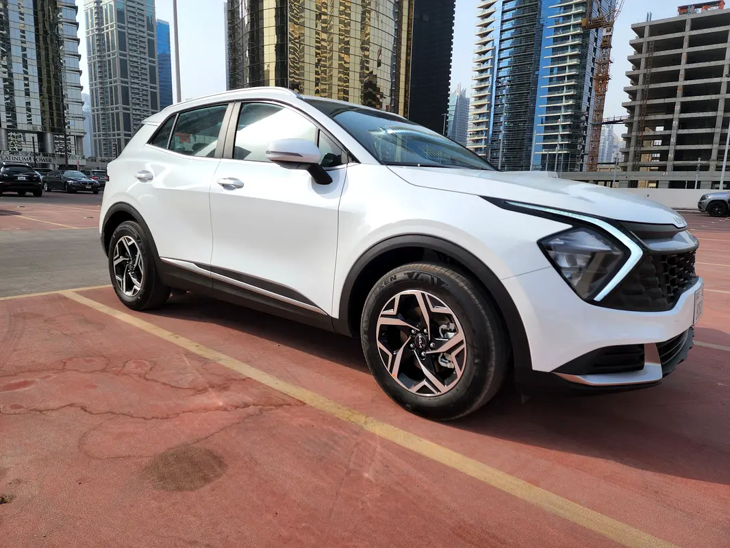 KIA SPORTAGE 2023