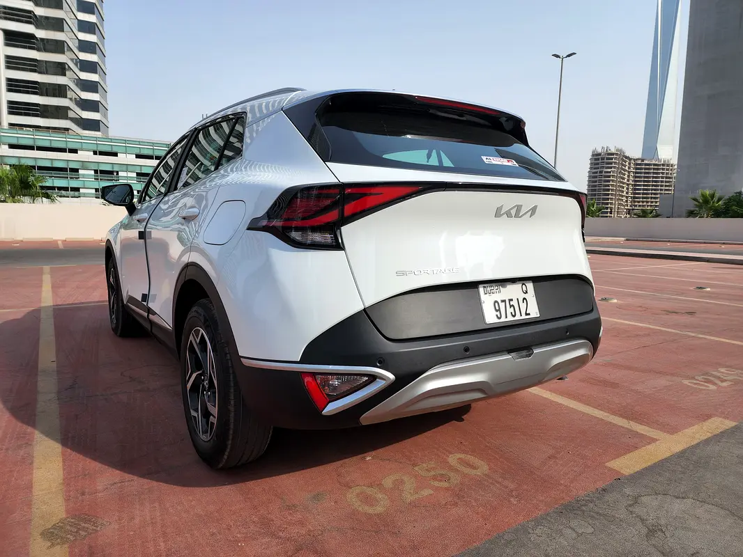 KIA SPORTAGE 2023