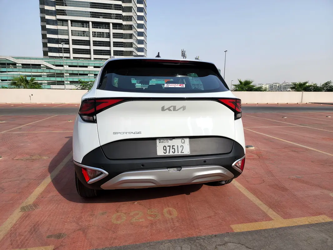 KIA SPORTAGE 2023