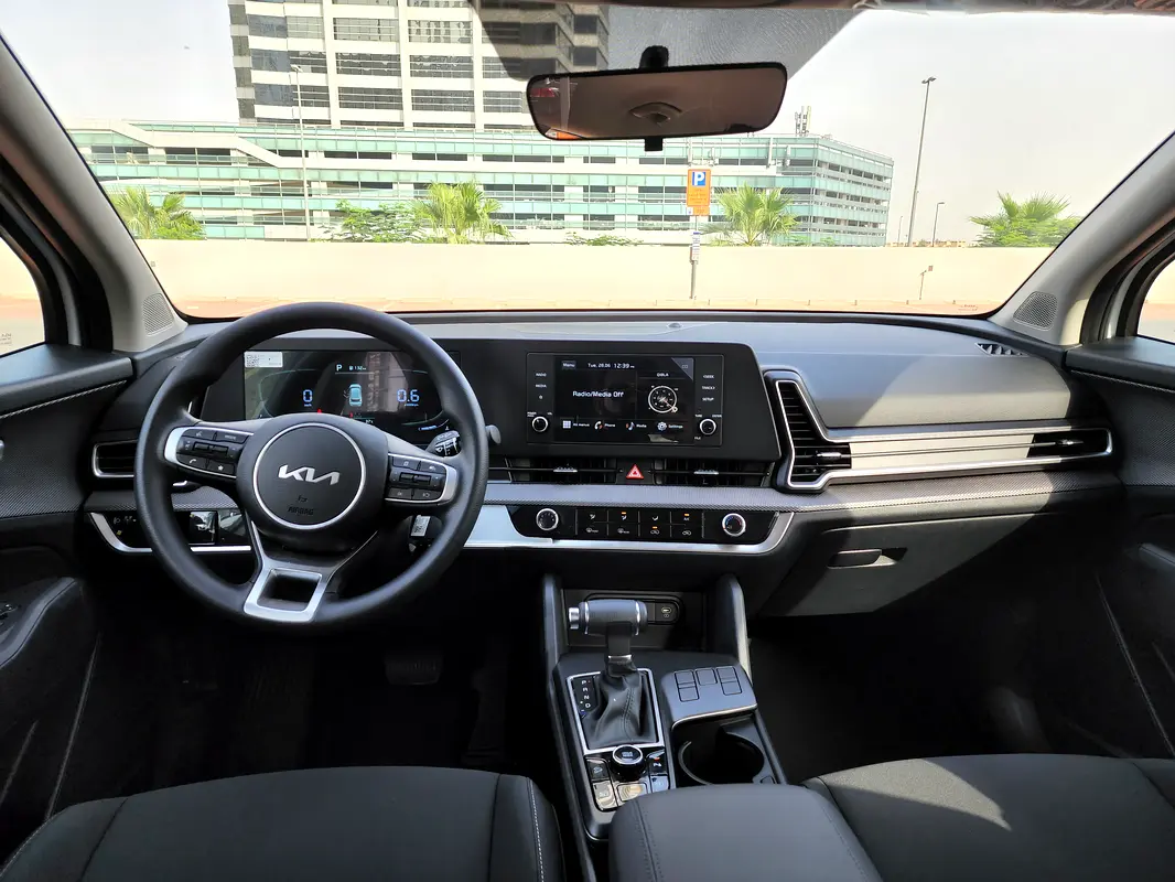 KIA SPORTAGE 2023