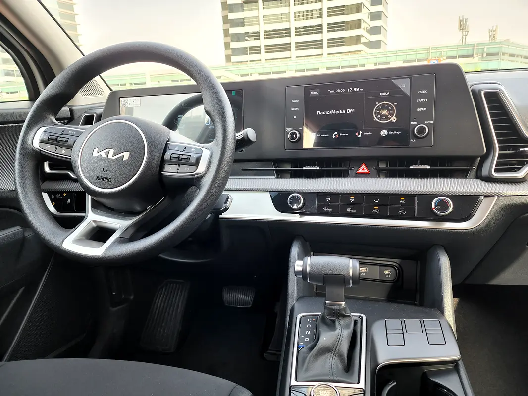 KIA SPORTAGE 2023