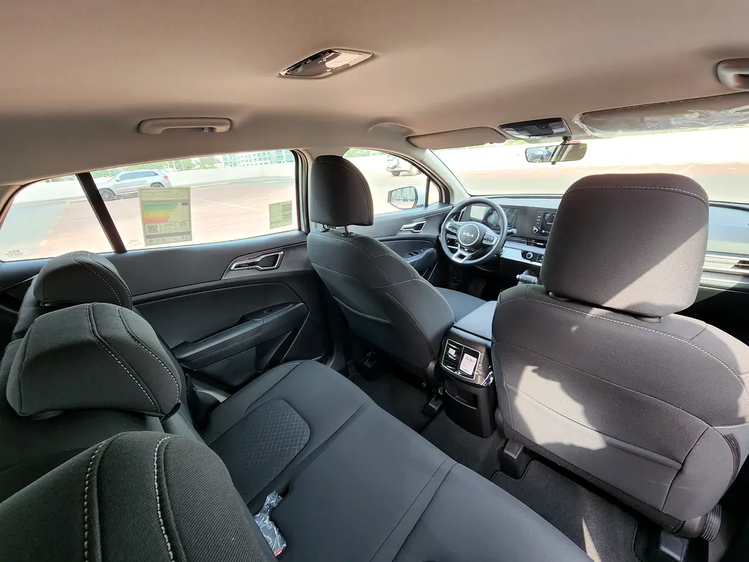 KIA SPORTAGE 2023