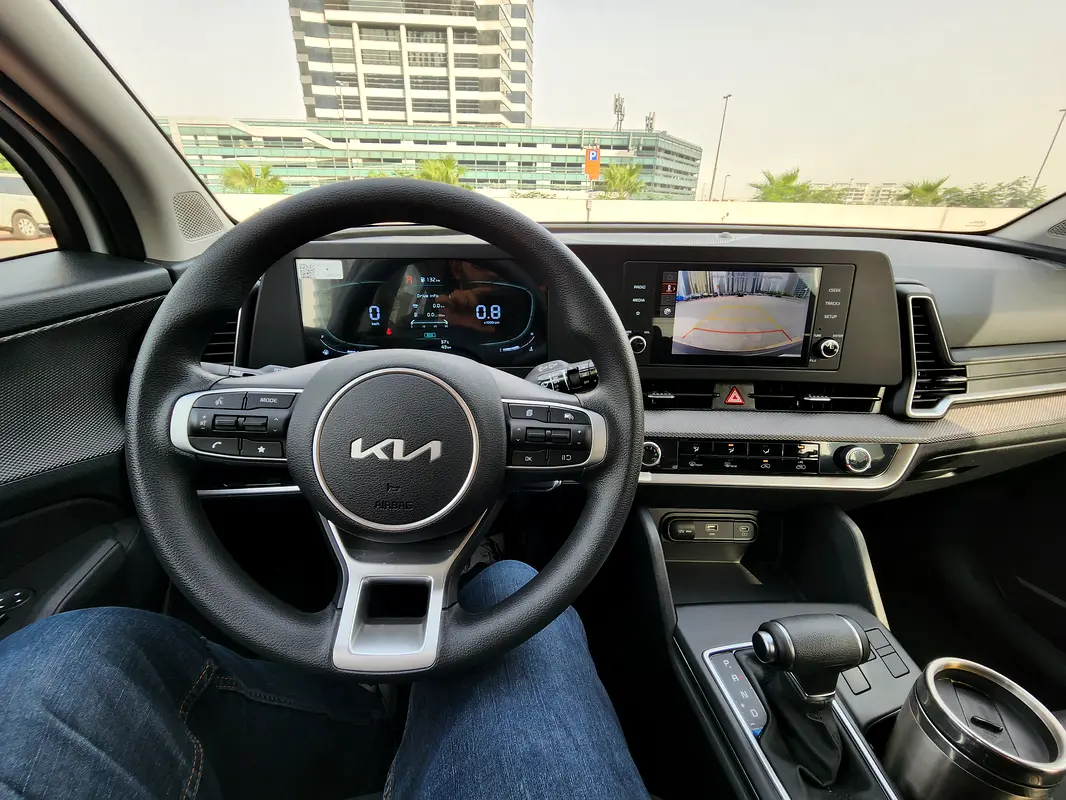 KIA SPORTAGE 2023