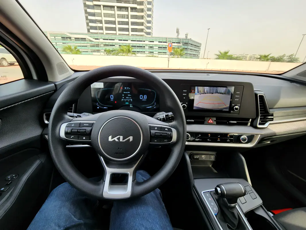 KIA SPORTAGE 2023