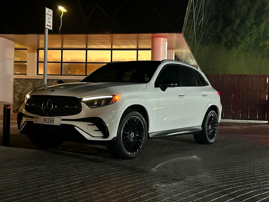 مرسيدس GLC CLASS 2023
