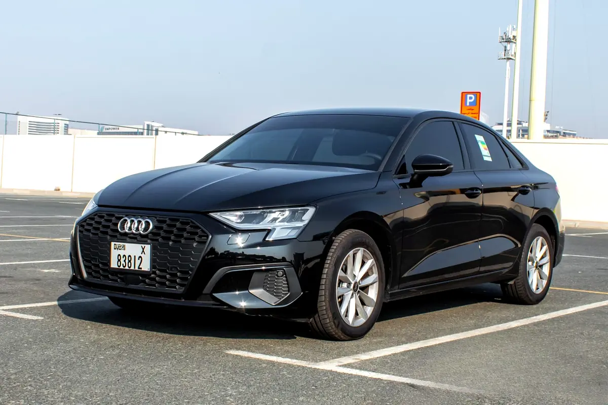 AUDI A3 2024