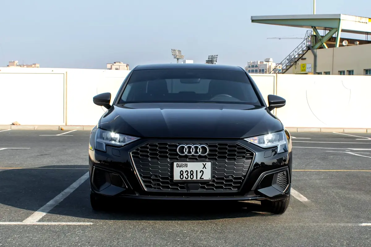 AUDI A3 2024