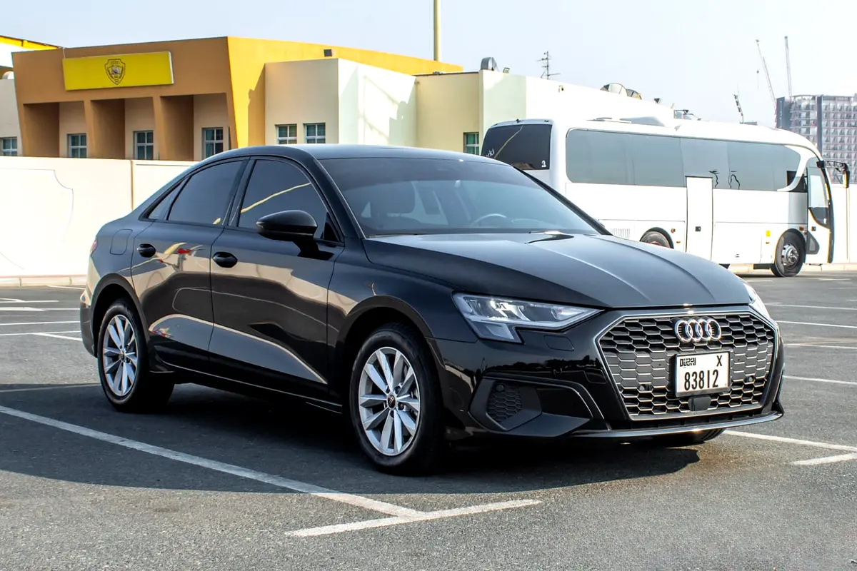 AUDI A3 2024