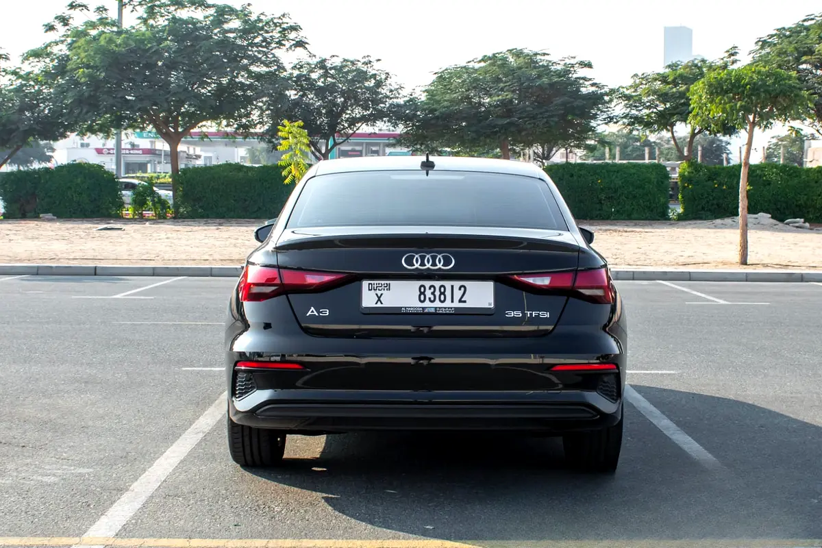 AUDI A3 2024