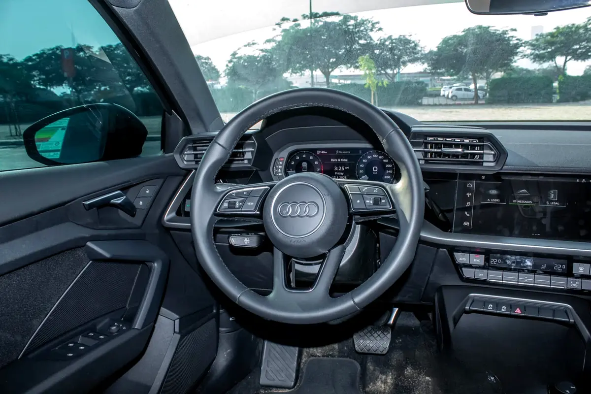 AUDI A3 2024