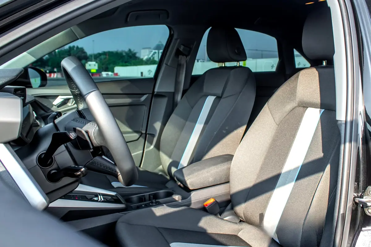AUDI A3 2024