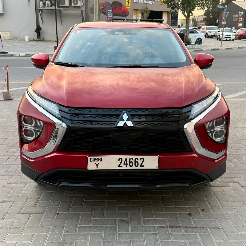 ميتسوبيشي اكلبس 2022