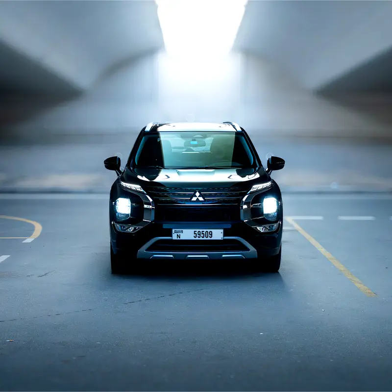MITSUBISHI OUTLANDER 2025