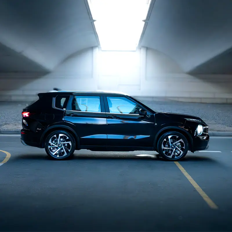 MITSUBISHI OUTLANDER 2025