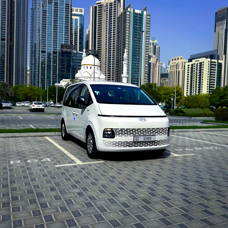 HYUNDAI STARIA 2025