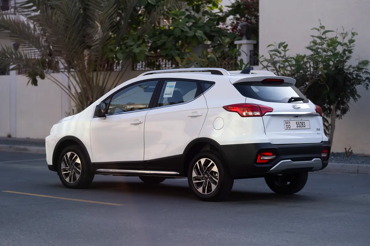 جاك S3 2025