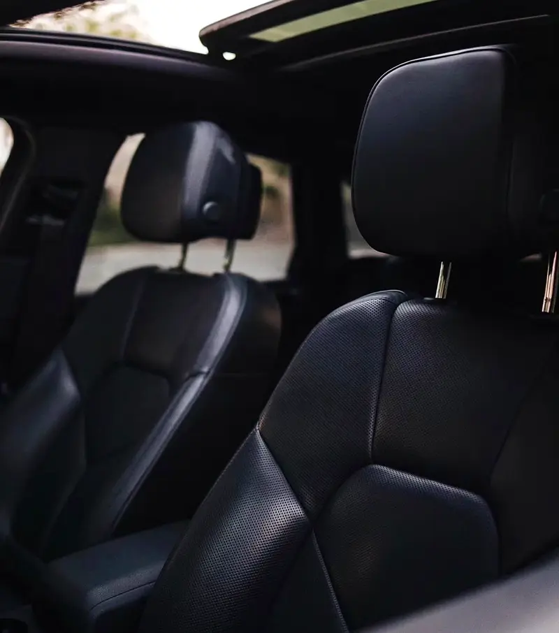 PORSCHE MACAN 2021