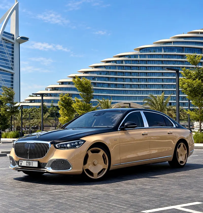 MERCEDES S Class 2023