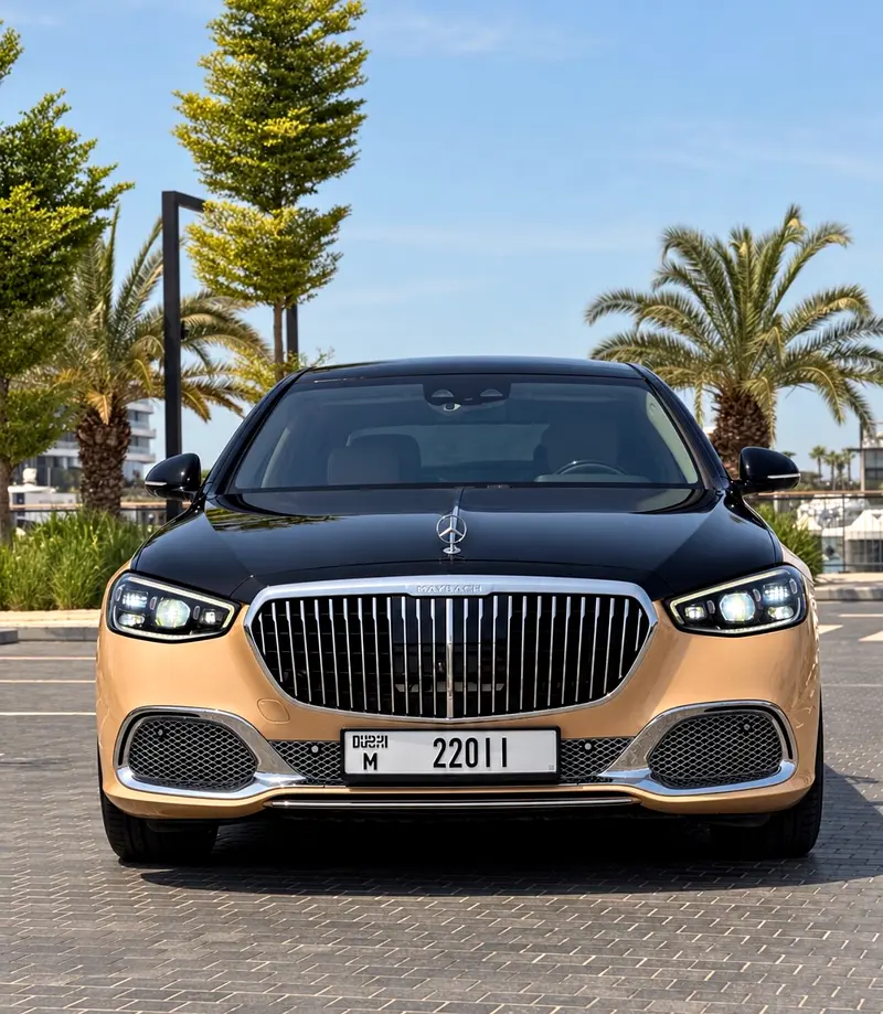 MERCEDES S Class 2023