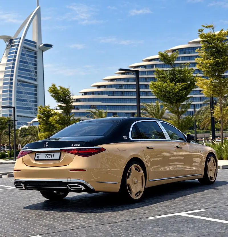 MERCEDES S Class 2023