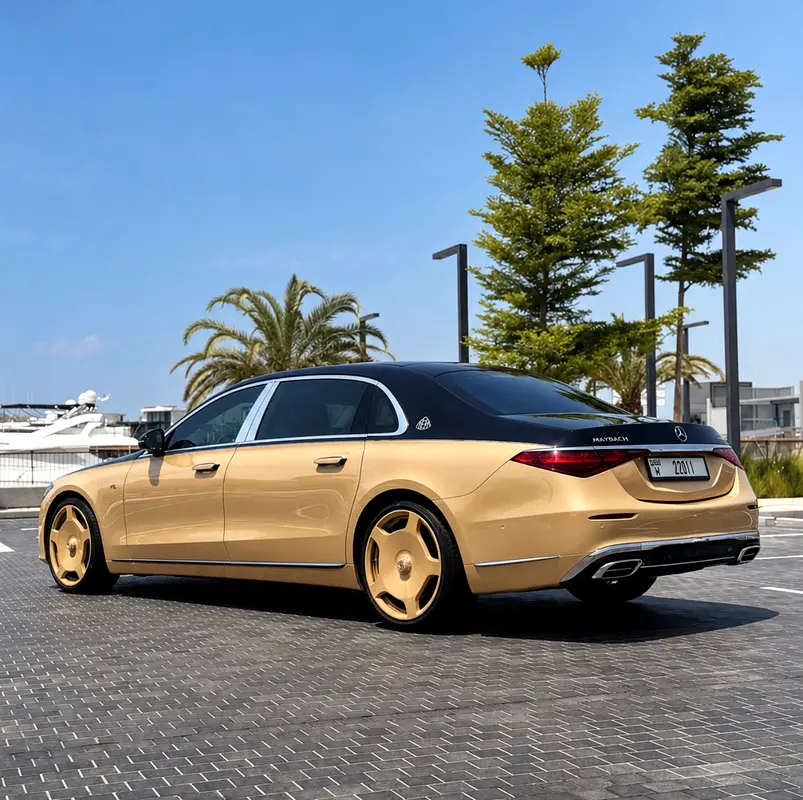 MERCEDES S Class 2023