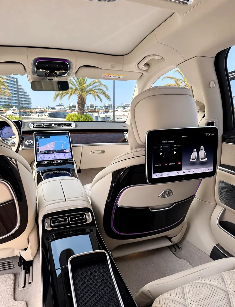 MERCEDES S Class 2023