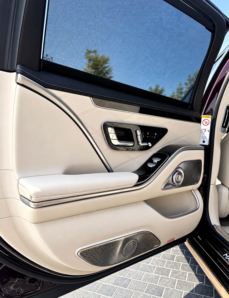 MERCEDES S Class 2023