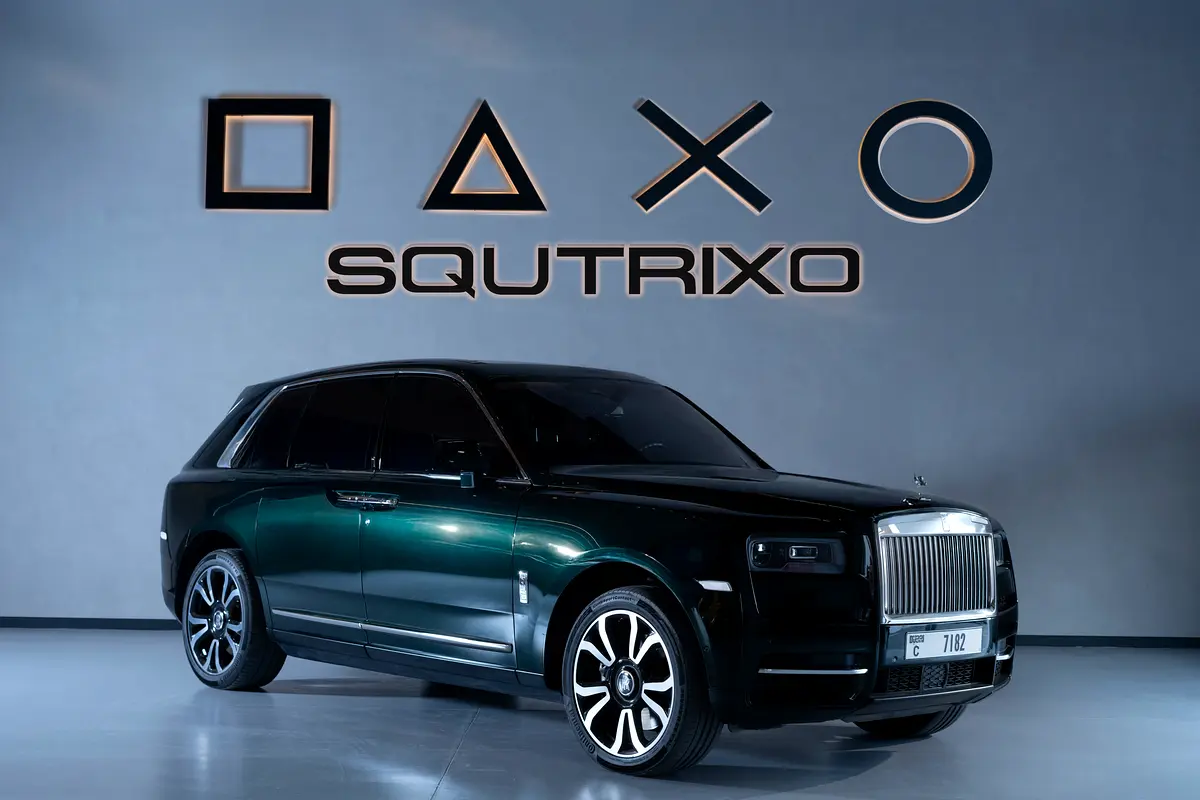 ROLLS ROYCE CULLINAN 2022