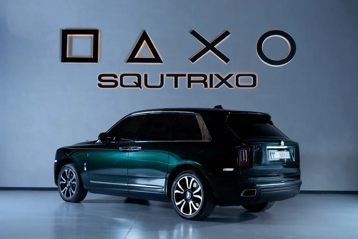 ROLLS ROYCE CULLINAN 2022
