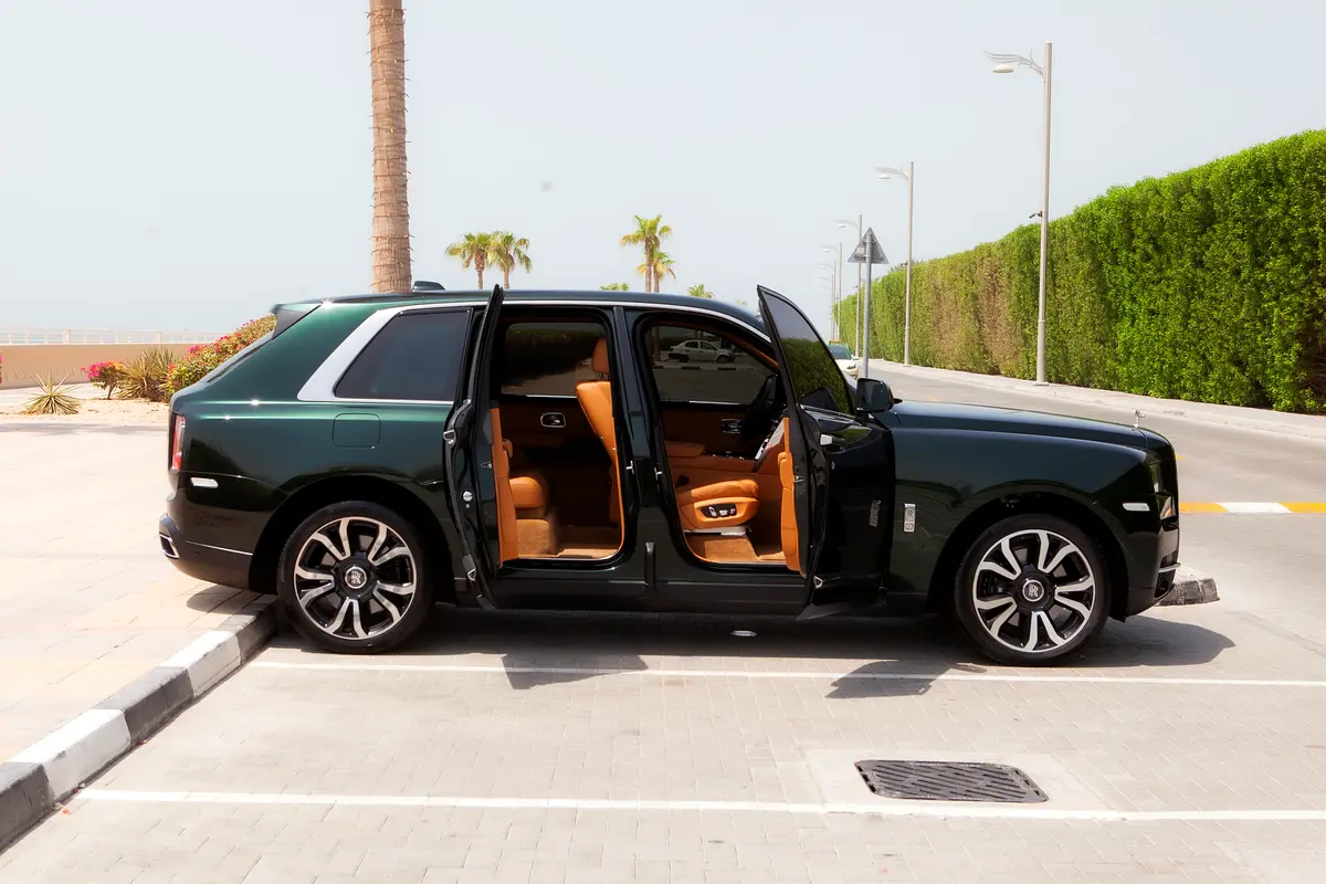 ROLLS ROYCE CULLINAN 2022