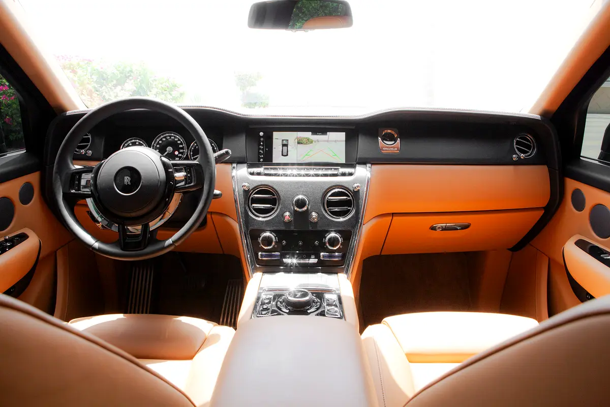 ROLLS ROYCE CULLINAN 2022