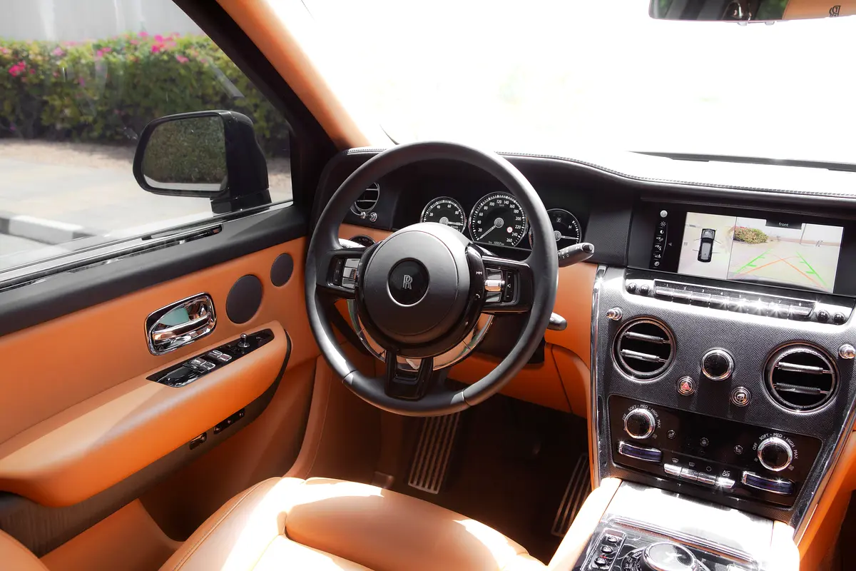 ROLLS ROYCE CULLINAN 2022