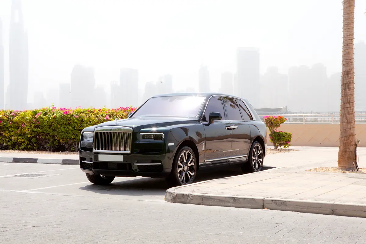 ROLLS ROYCE CULLINAN 2022