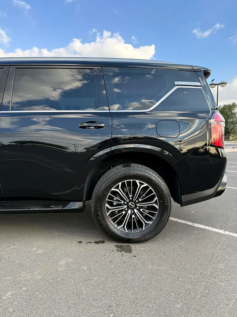 NISSAN PATROL 2026