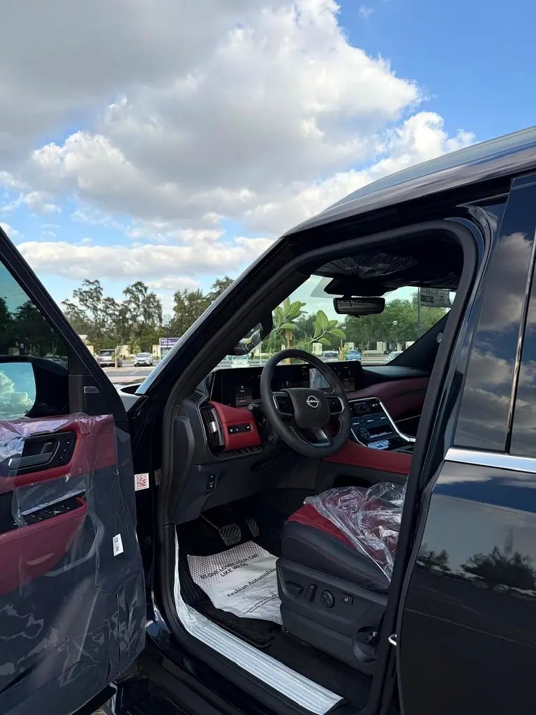 NISSAN PATROL 2026