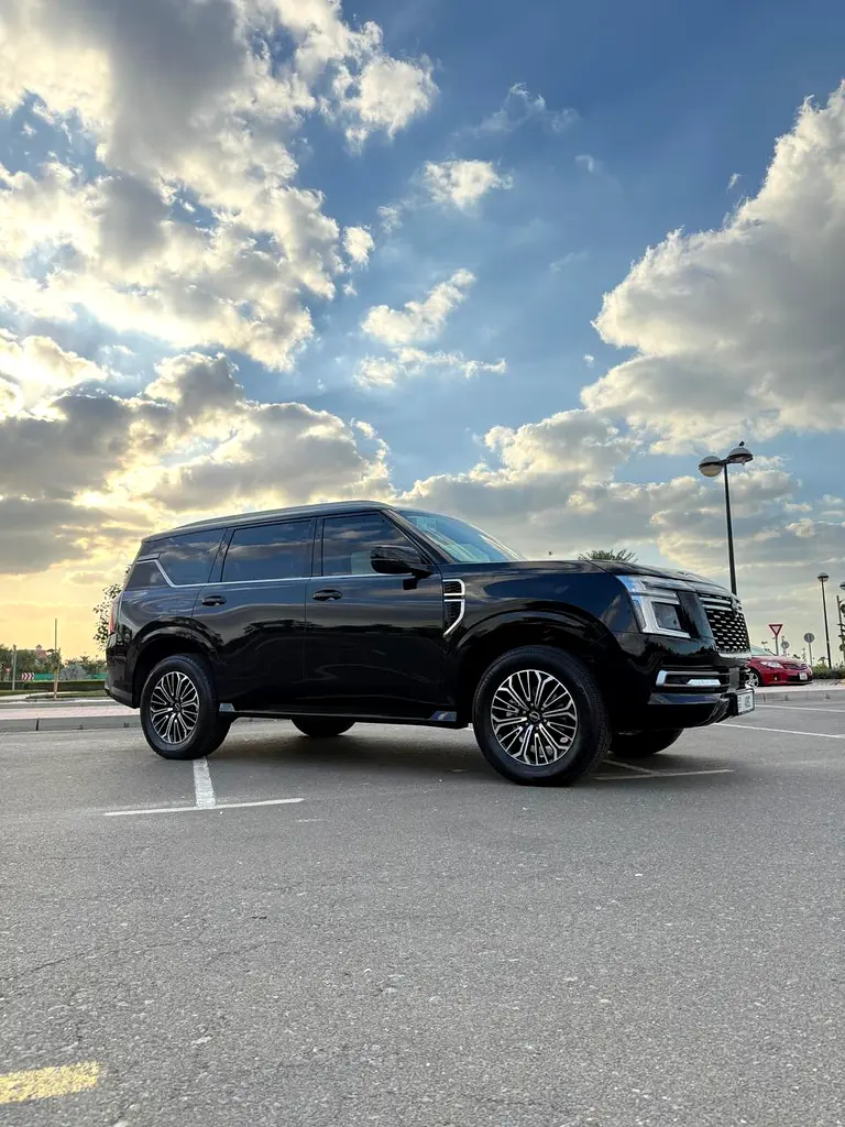 NISSAN PATROL 2026