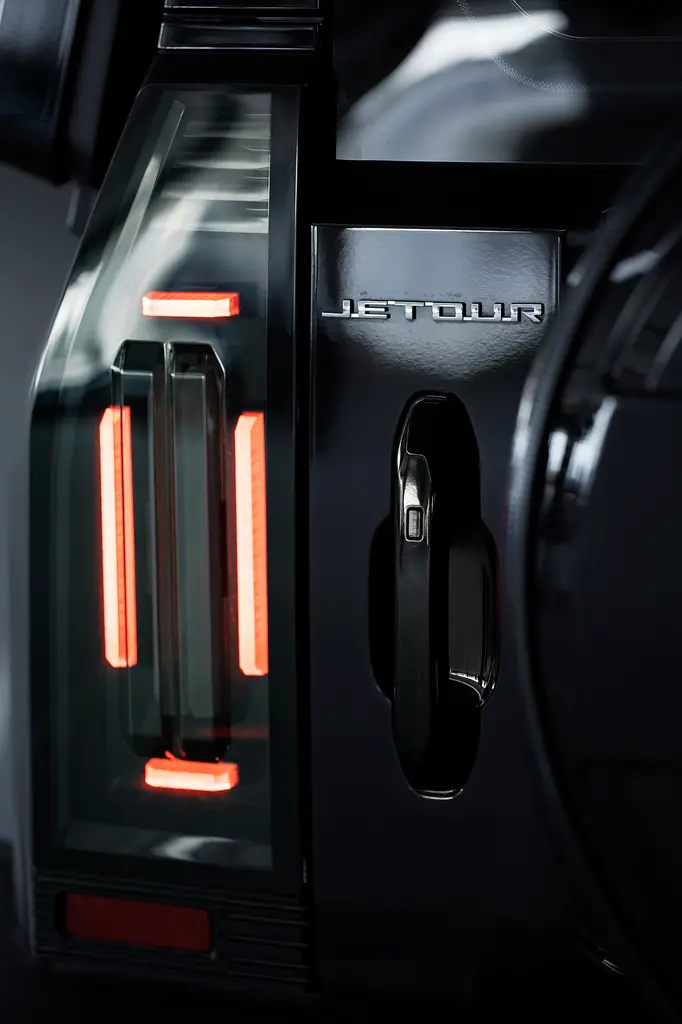 JETOUR T2 2024