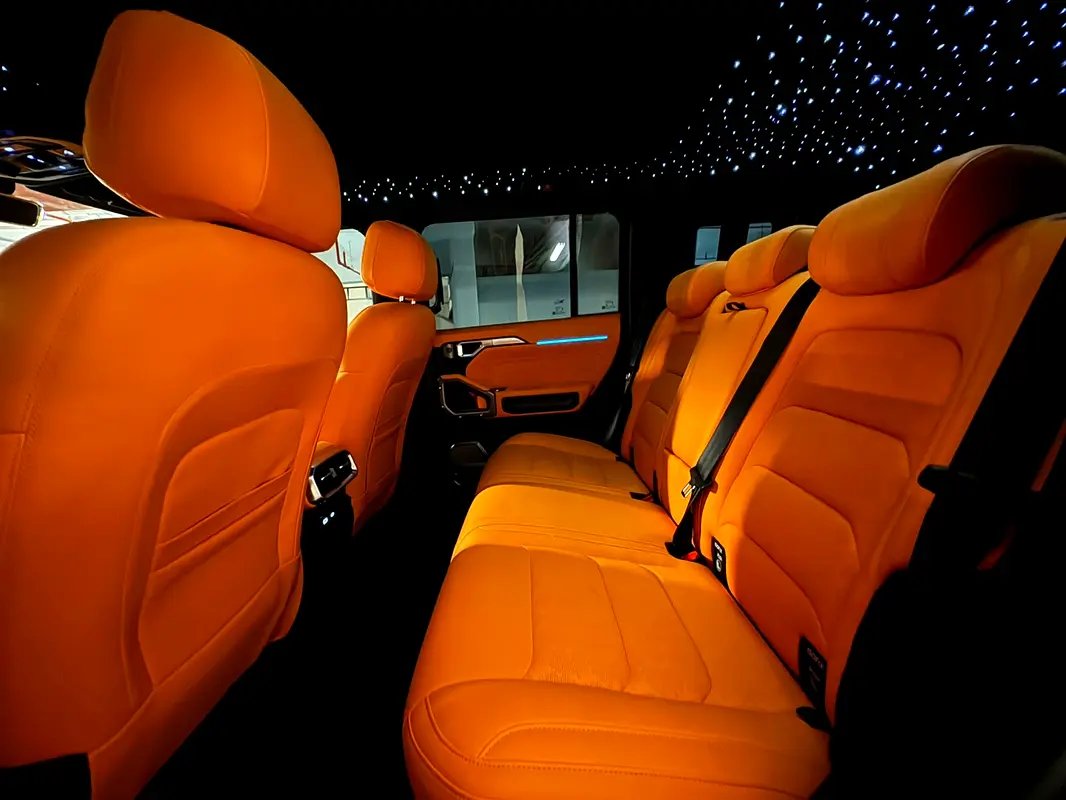 JETOUR T2 2024